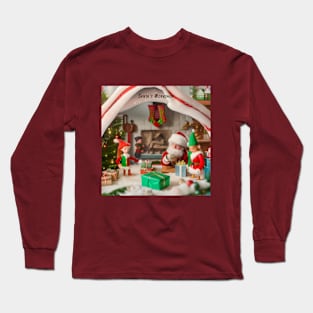 Christmas Long Sleeve T-Shirt